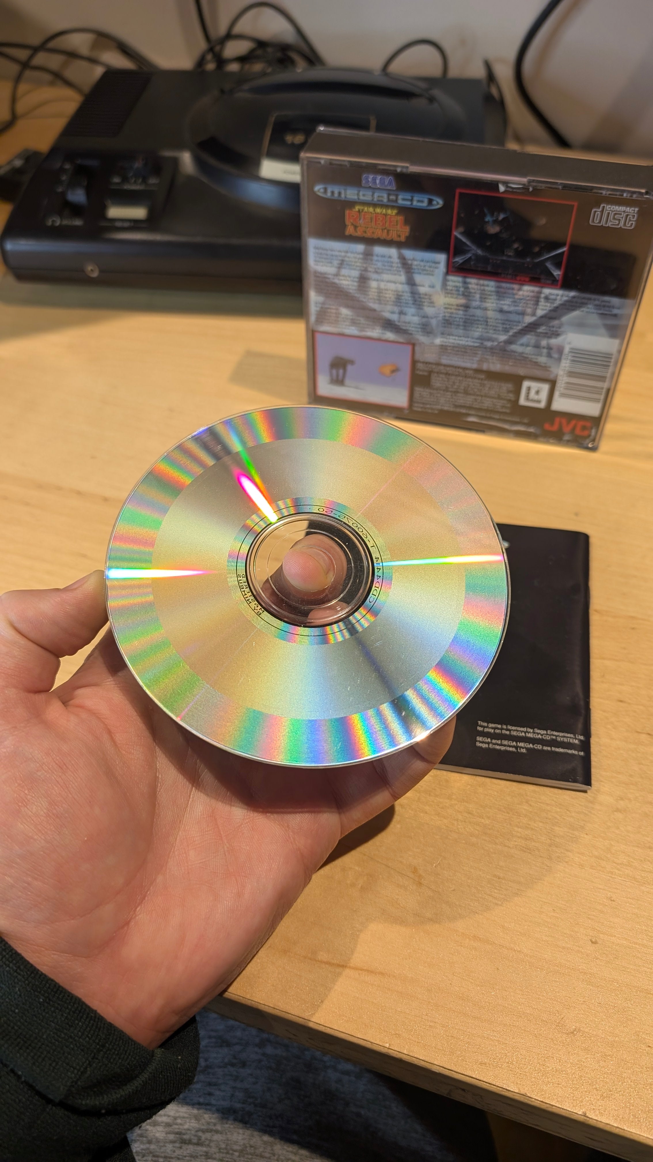 Star Wars: Rebel Assault