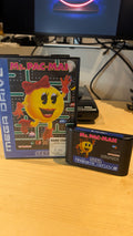 Ms Pacman