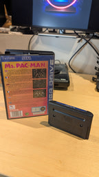 Ms Pacman