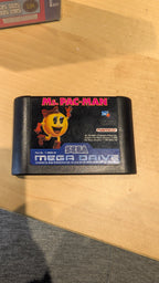 Ms Pacman