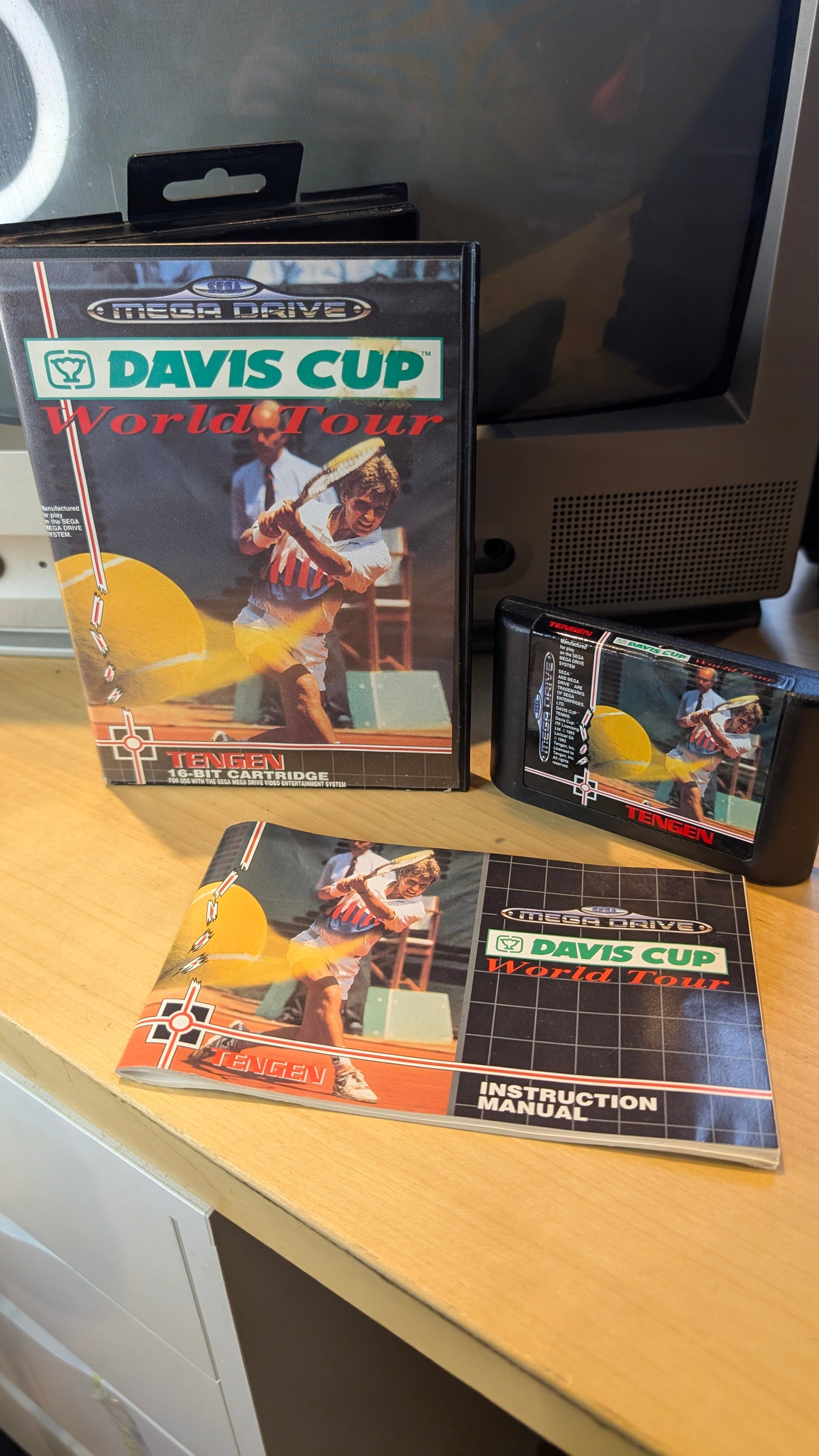 Davis Cup World Tour