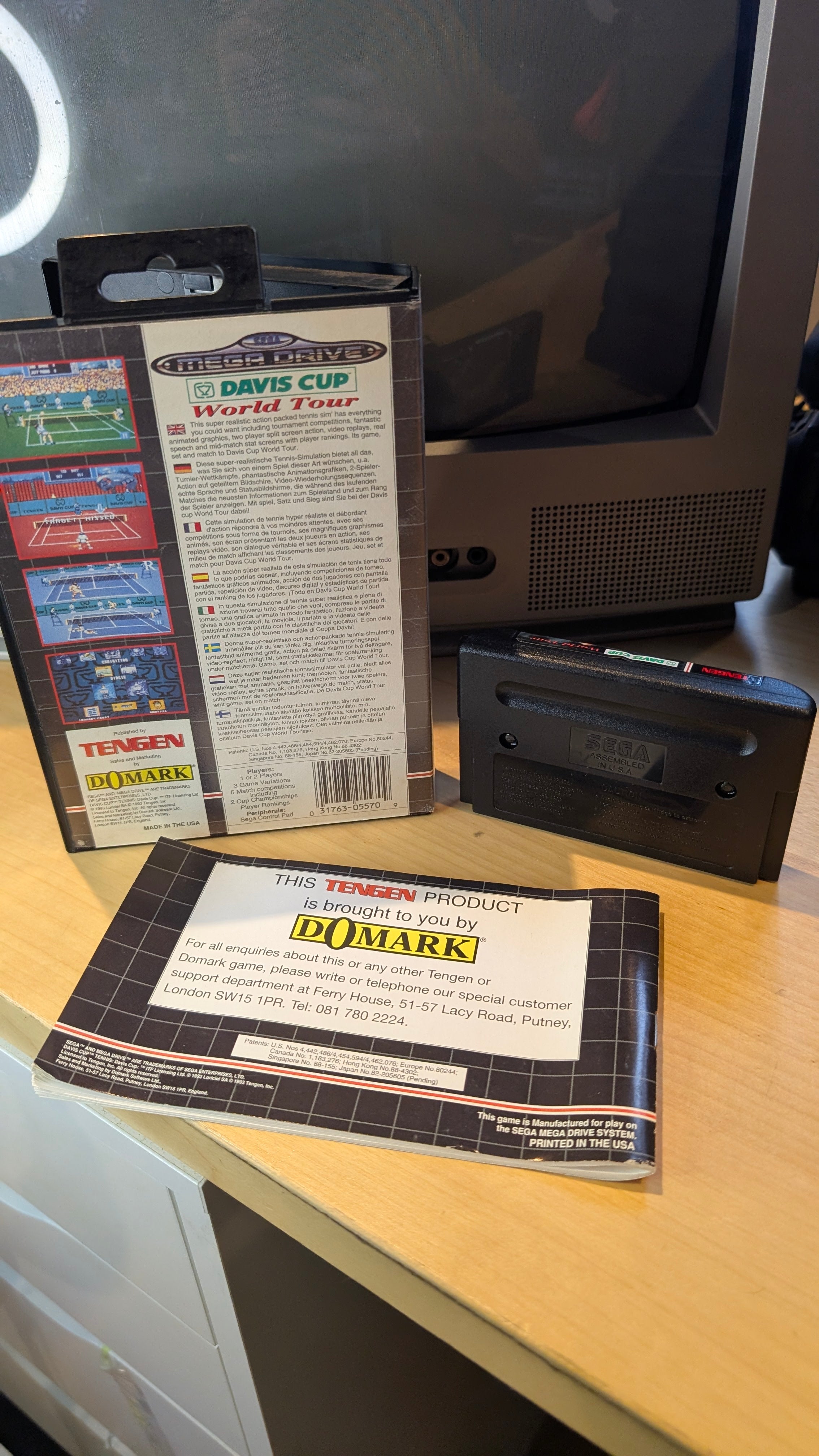 Davis Cup World Tour