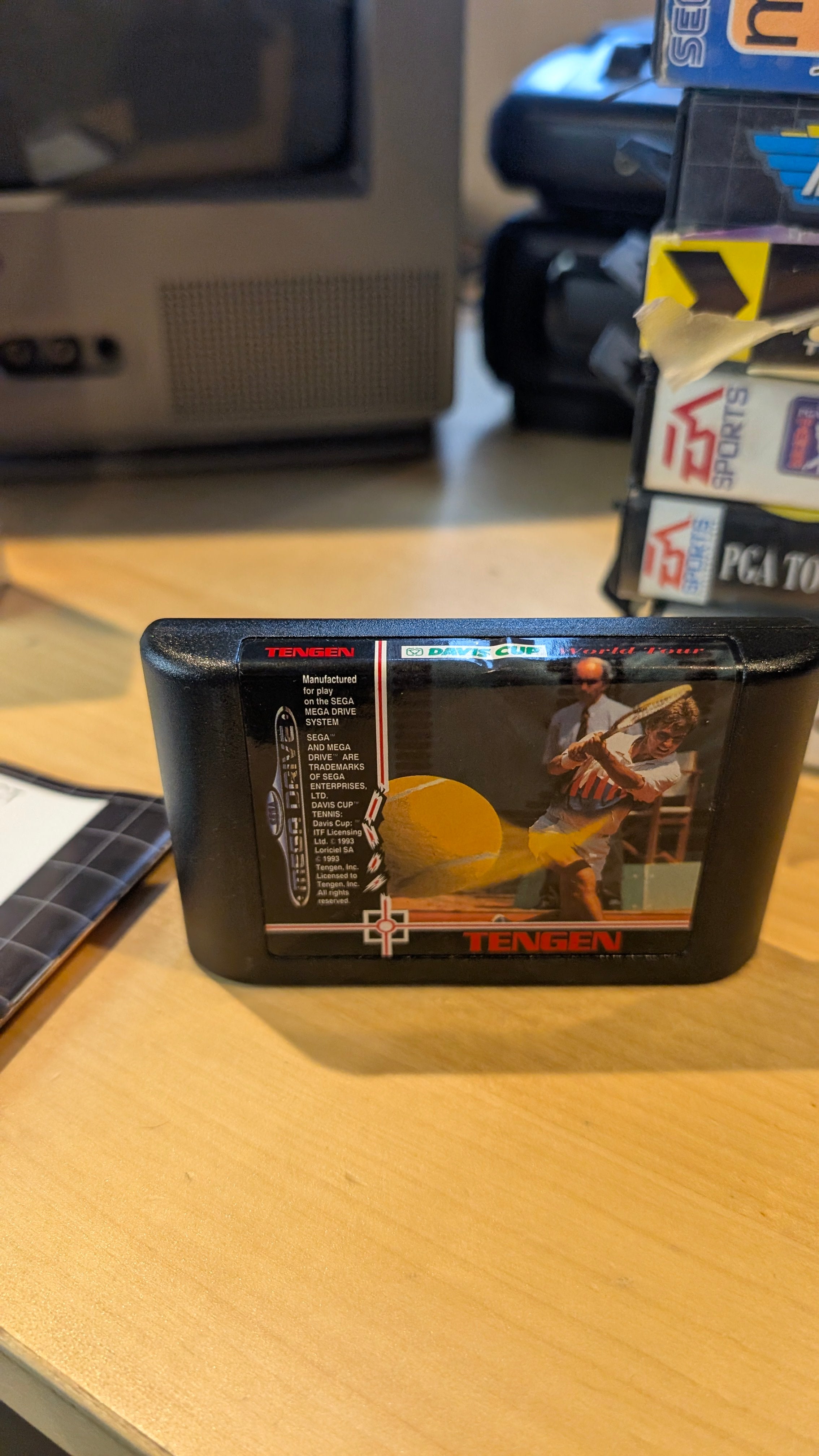 Davis Cup World Tour