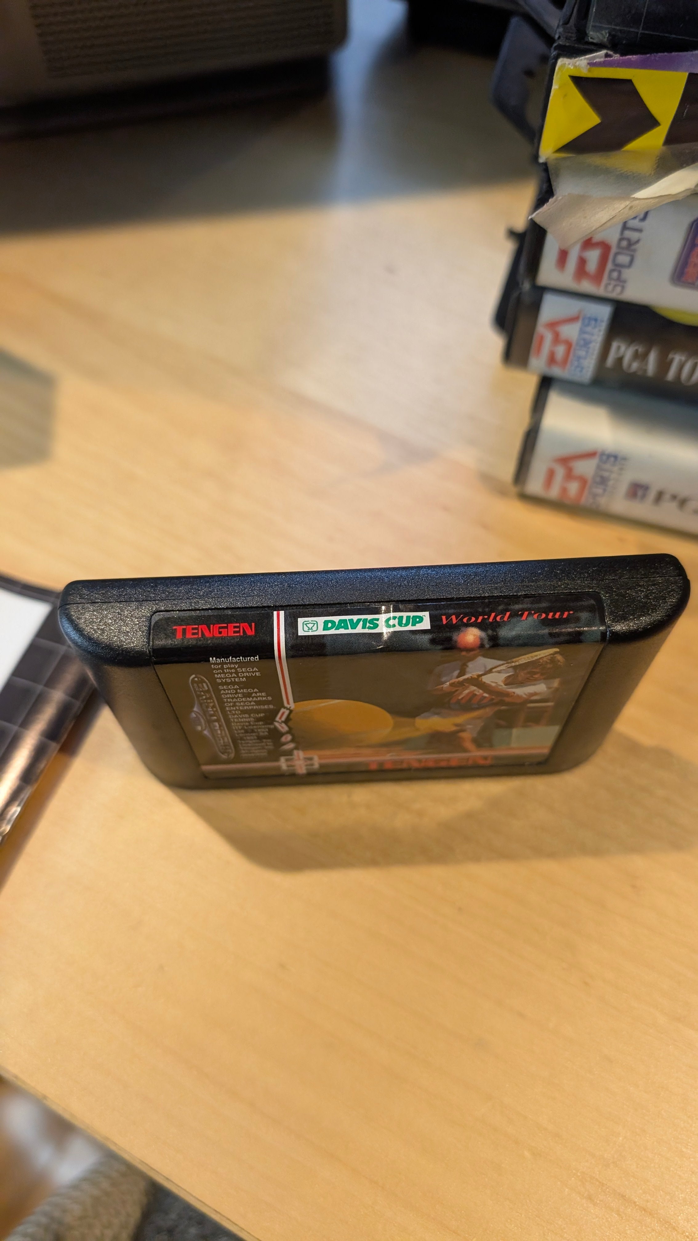 Davis Cup World Tour