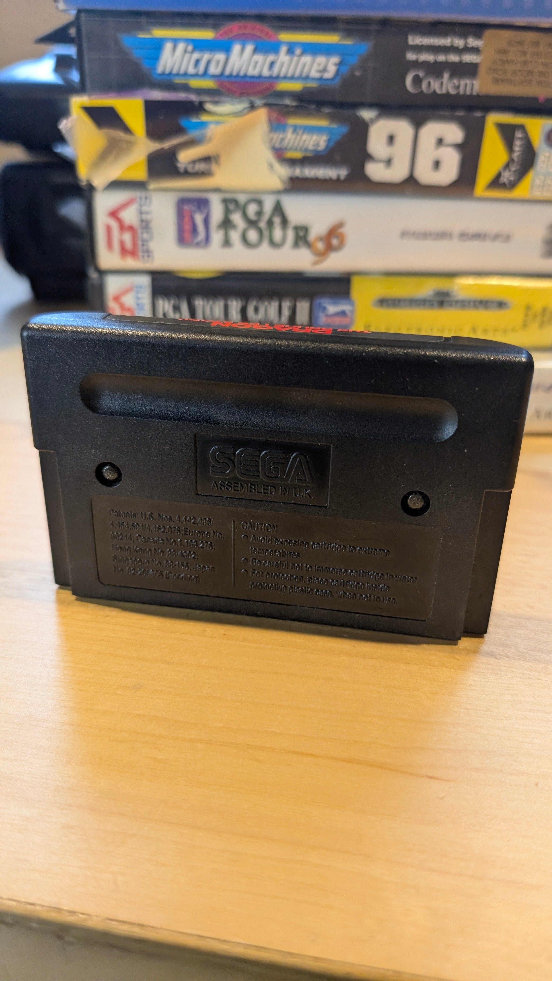 Dragon: The Bruce Lee Story