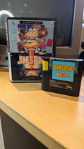 James Pond 2