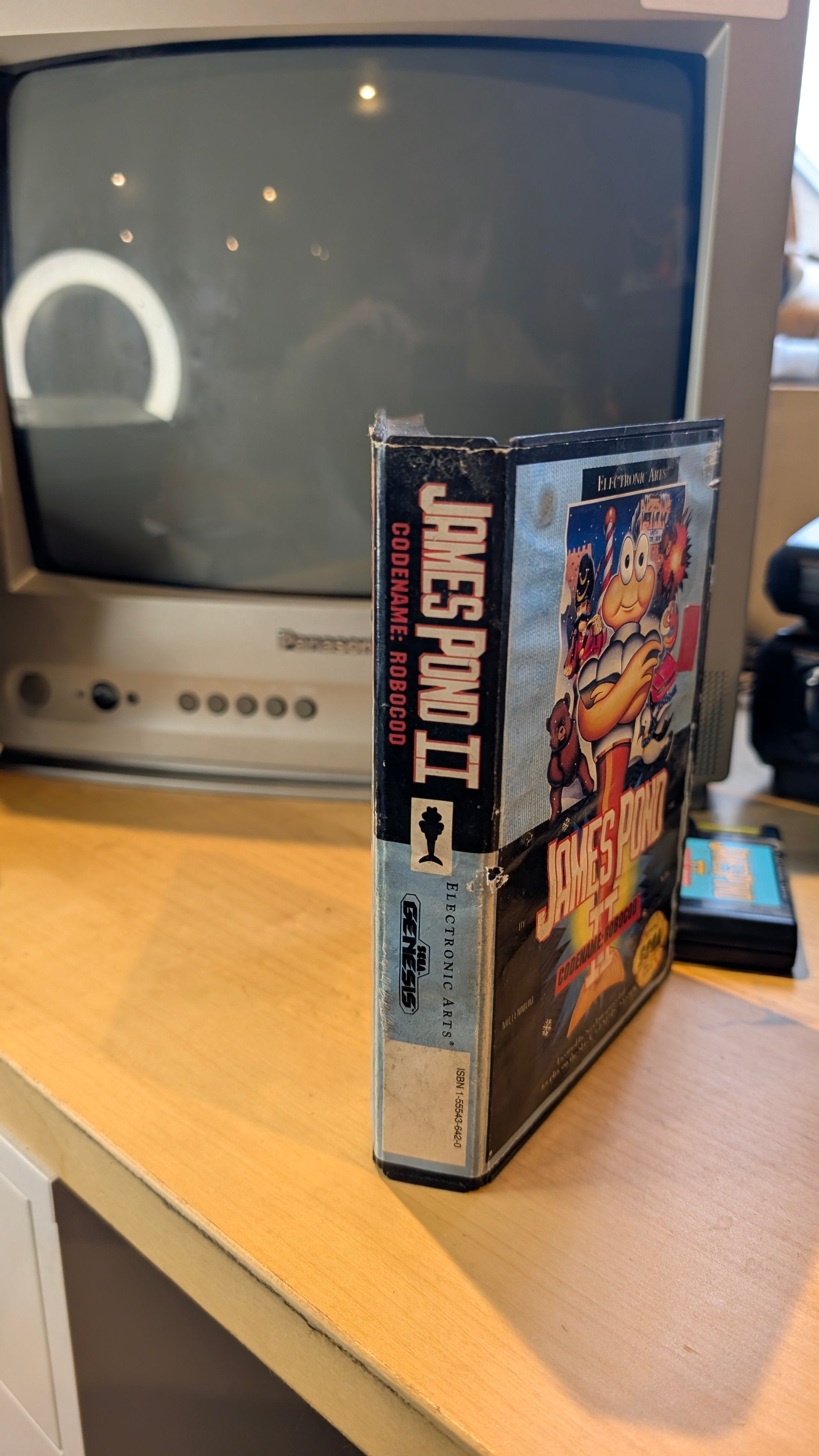 James Pond 2