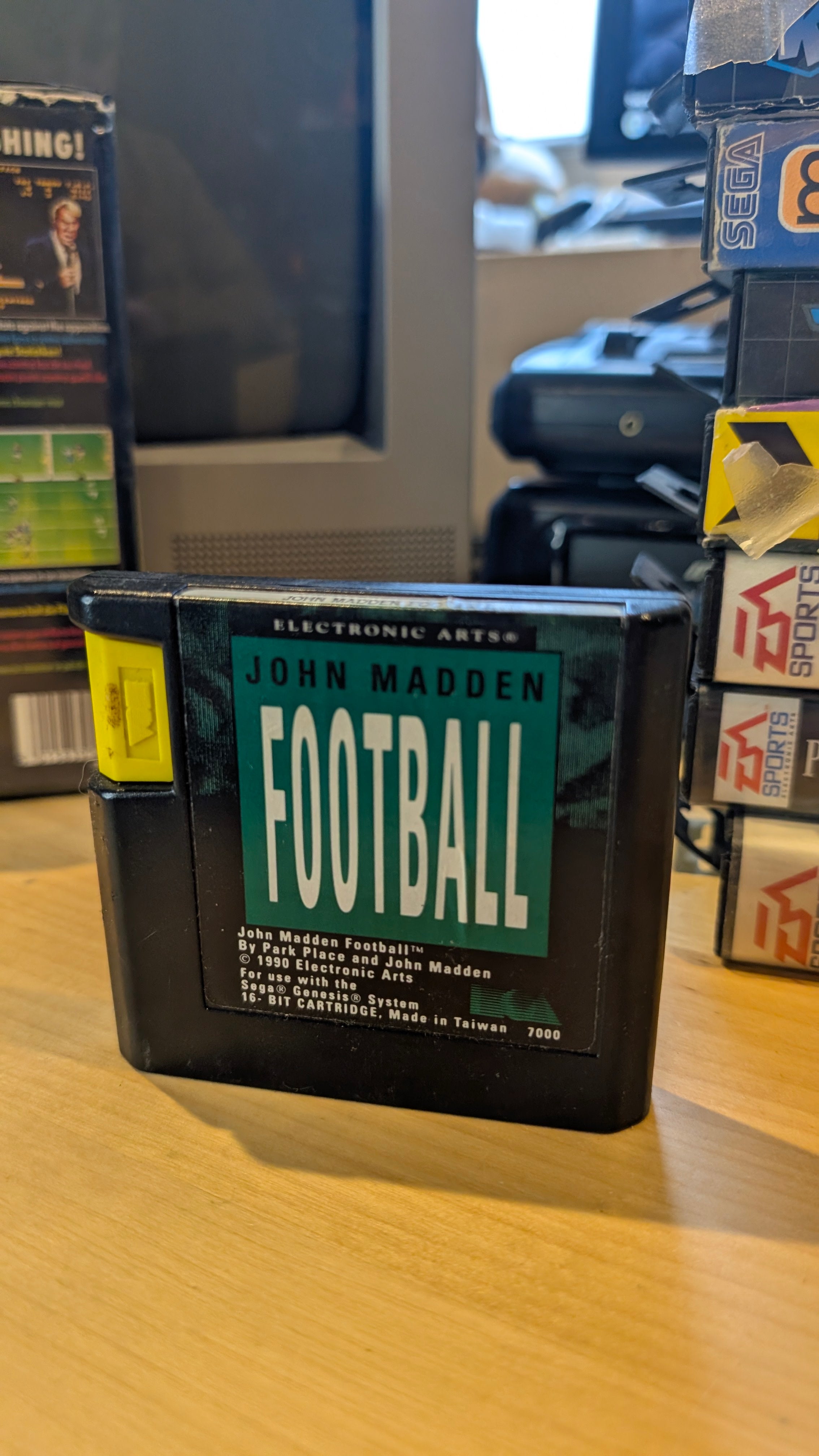 John madden Football