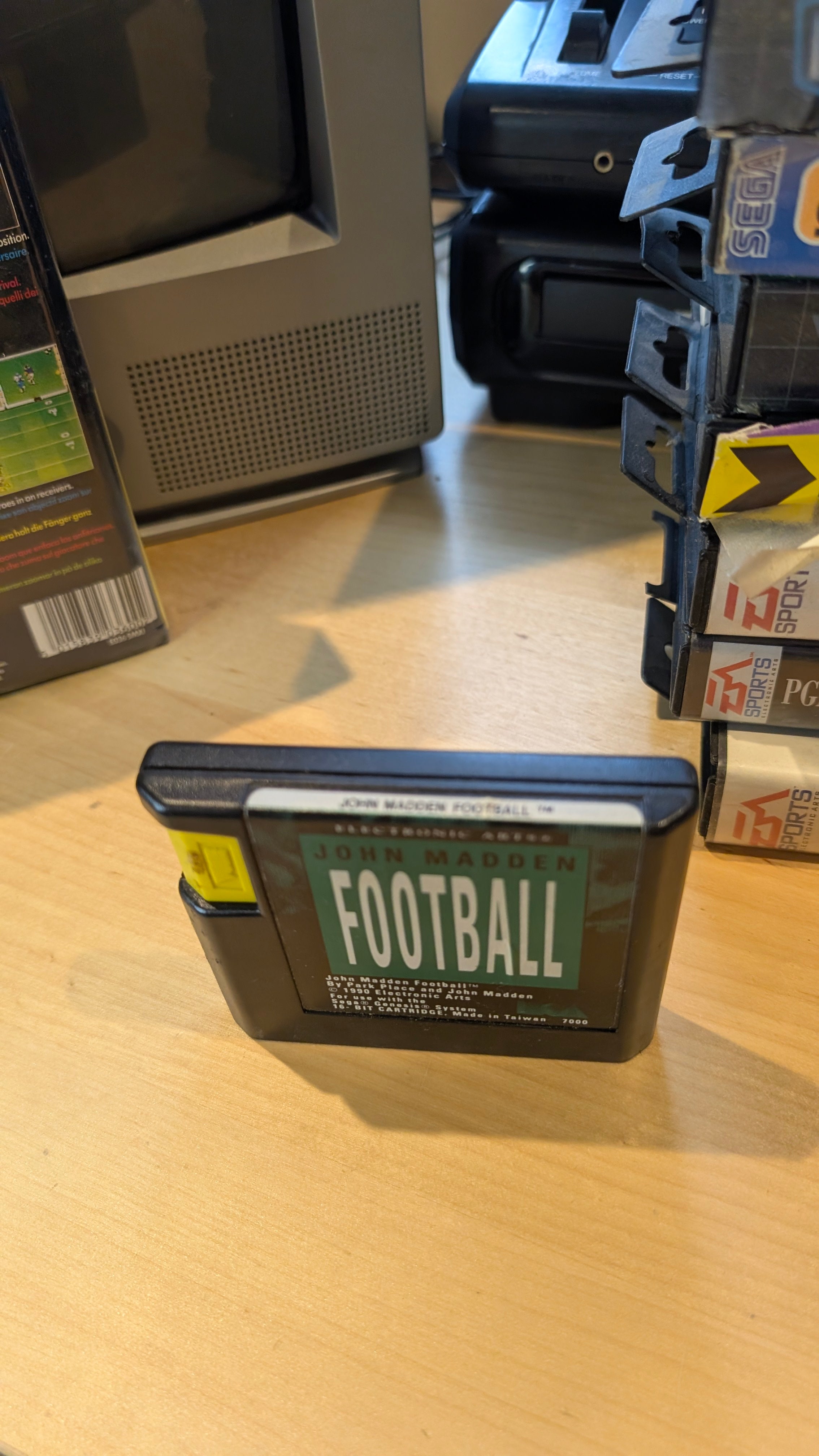 John madden Football