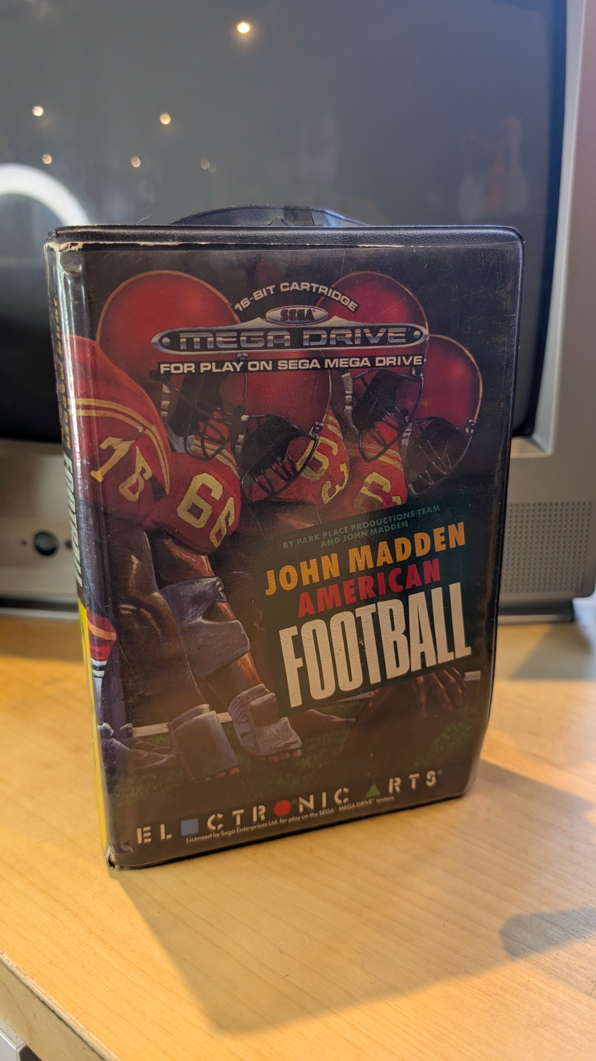 John madden Football