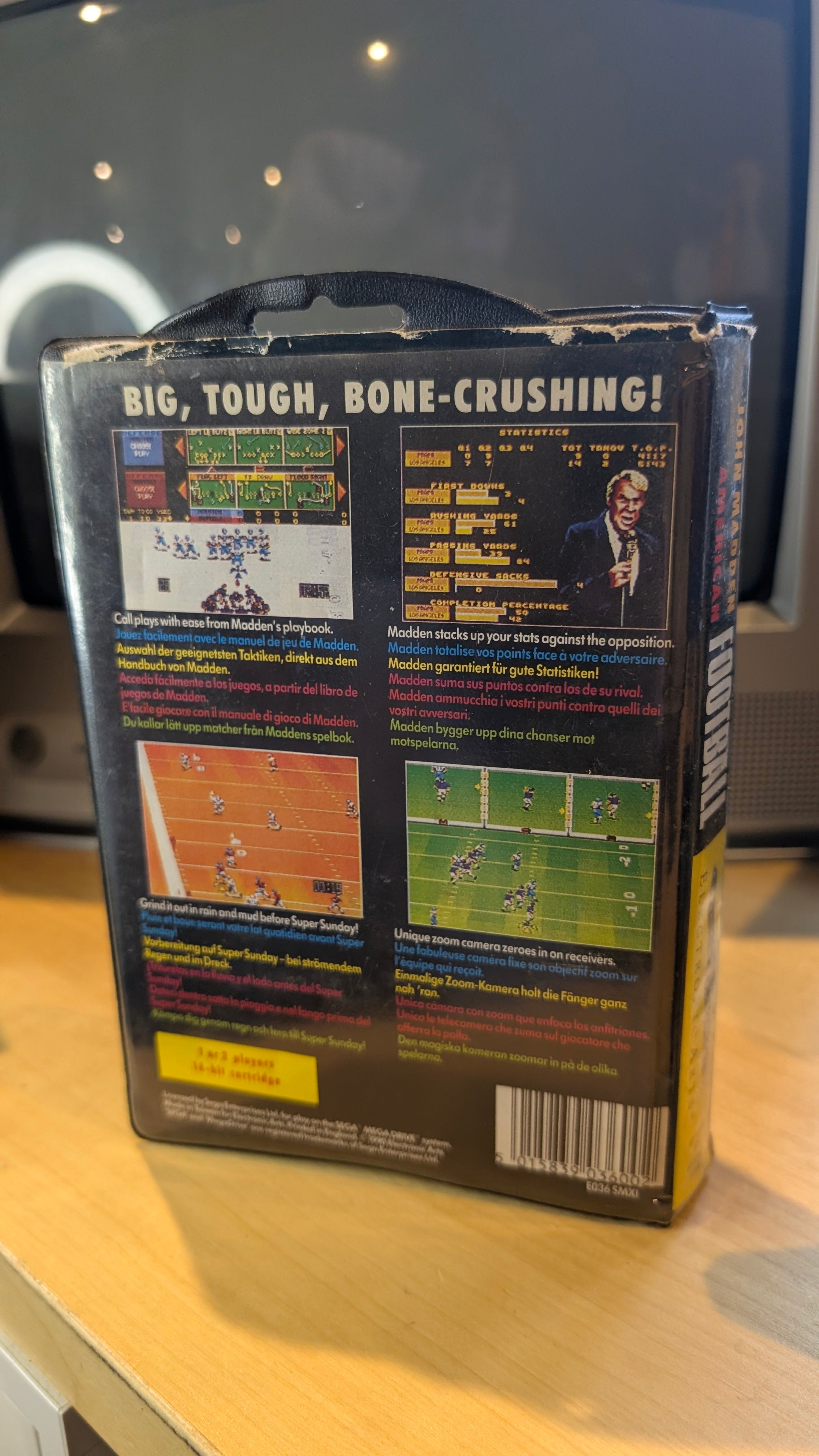 John madden Football