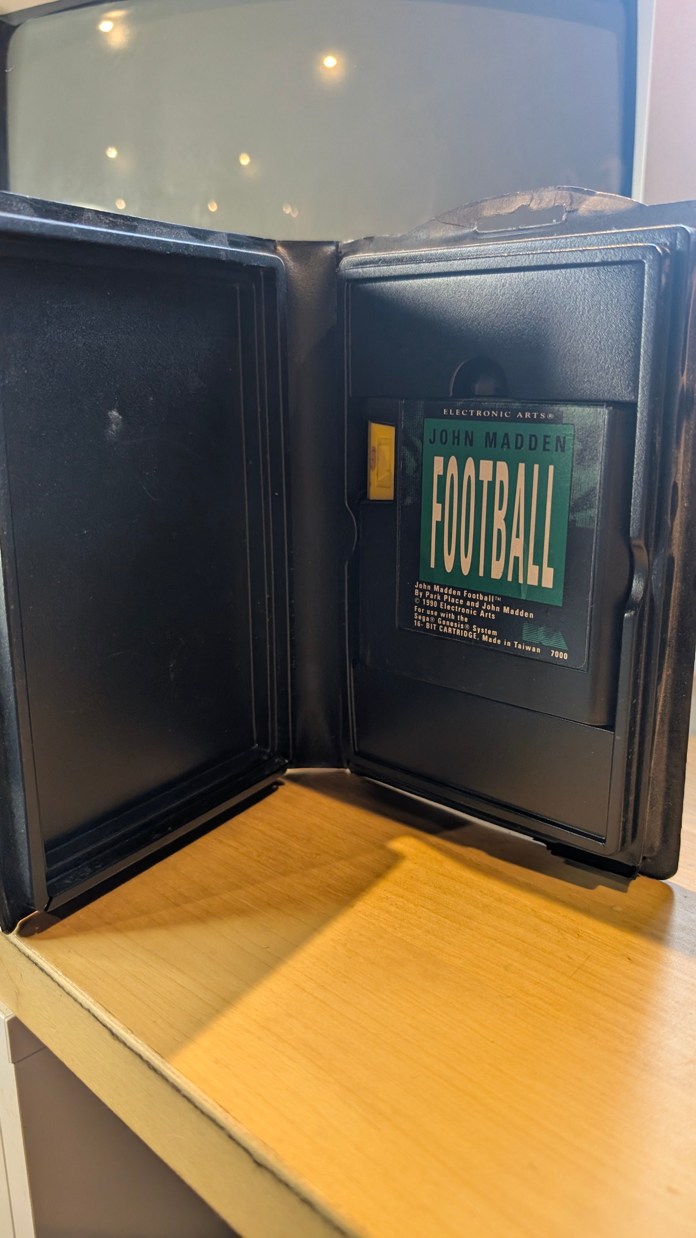 John madden Football