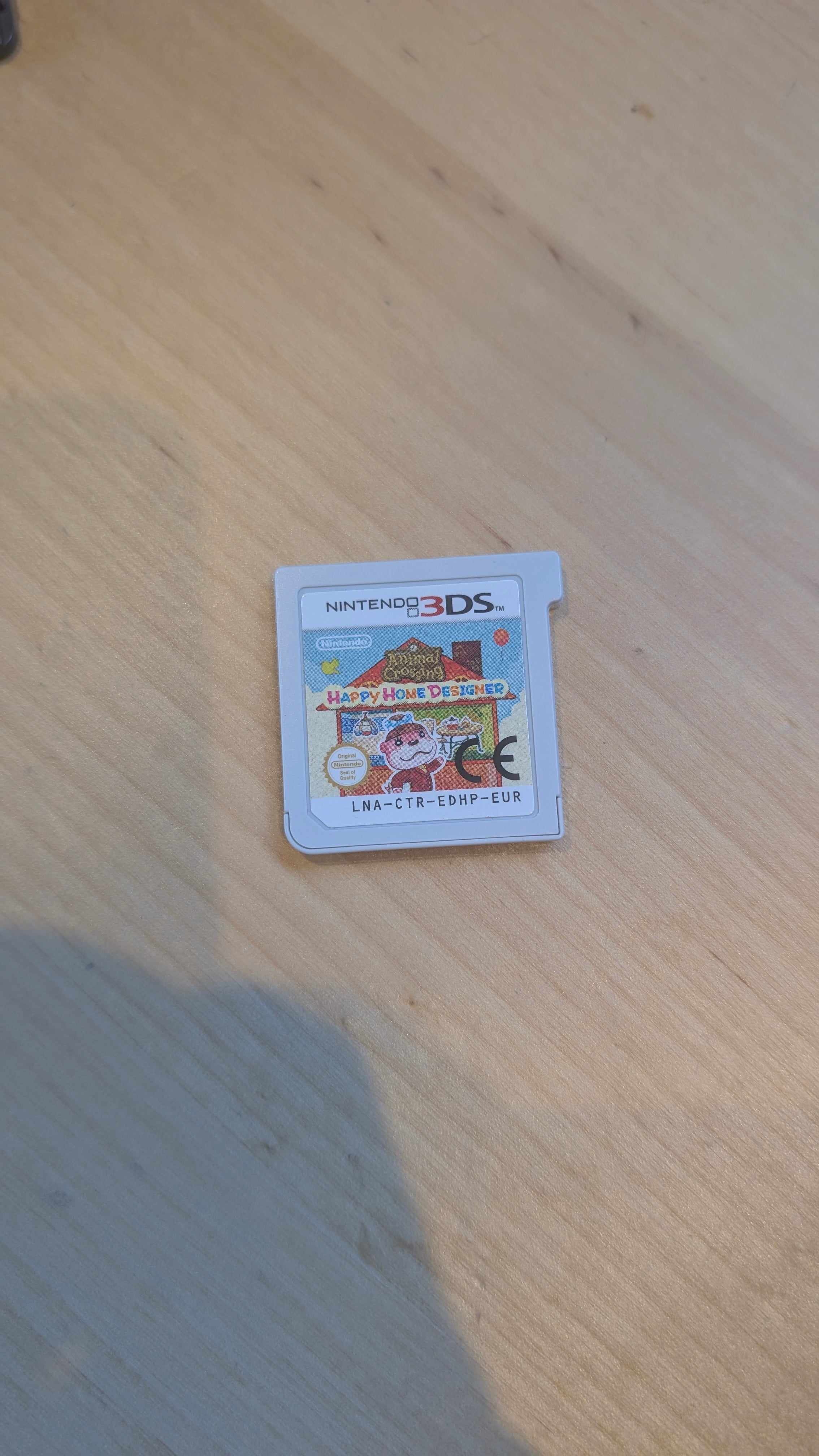 Animal Crossing Happy Home Academy - Cartridge Only - Nintendo 3DS