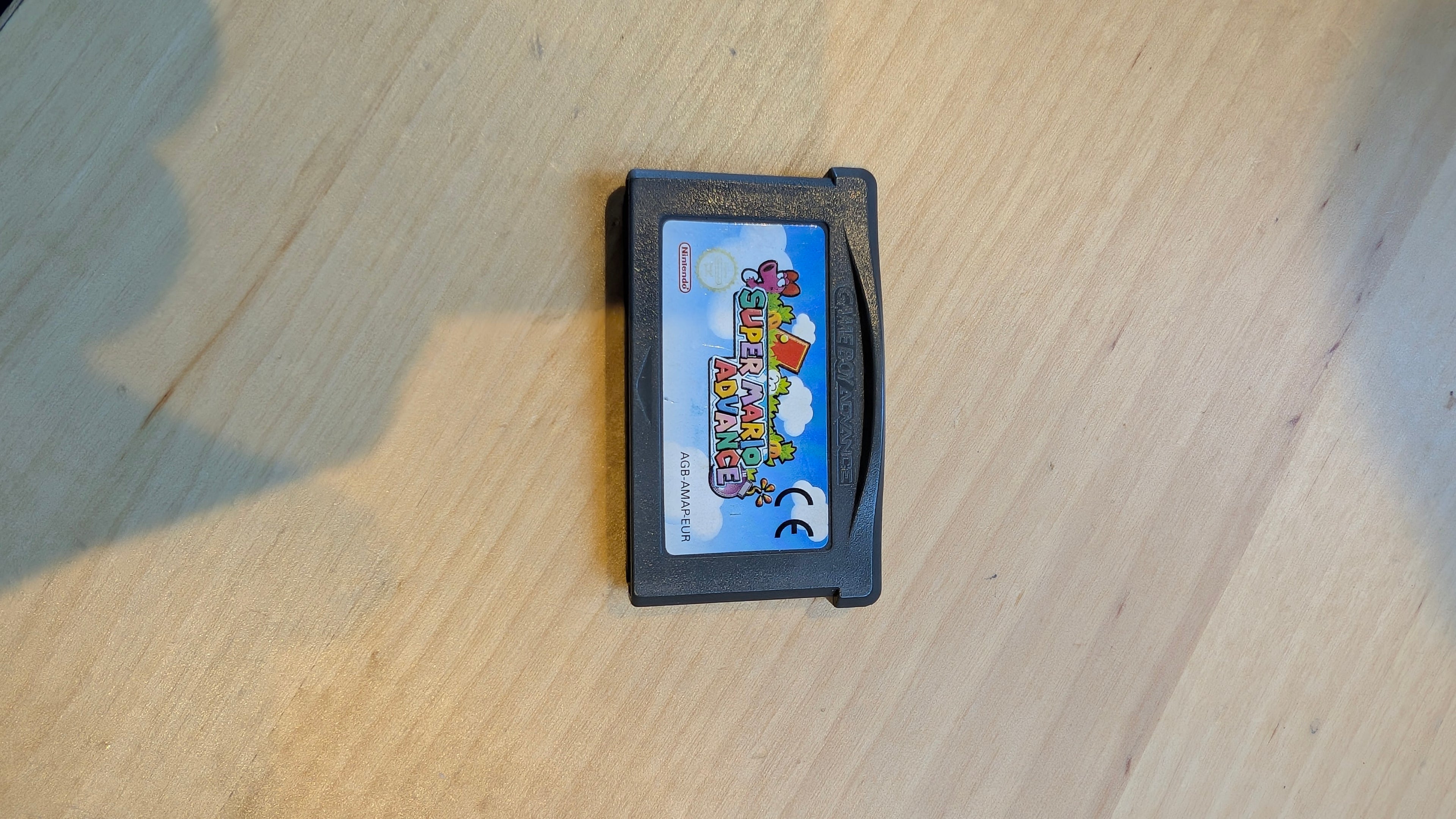 Super Mario Advance - Gameboy Advance