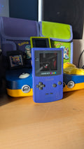 Nintendo Gameboy Colour - Purple