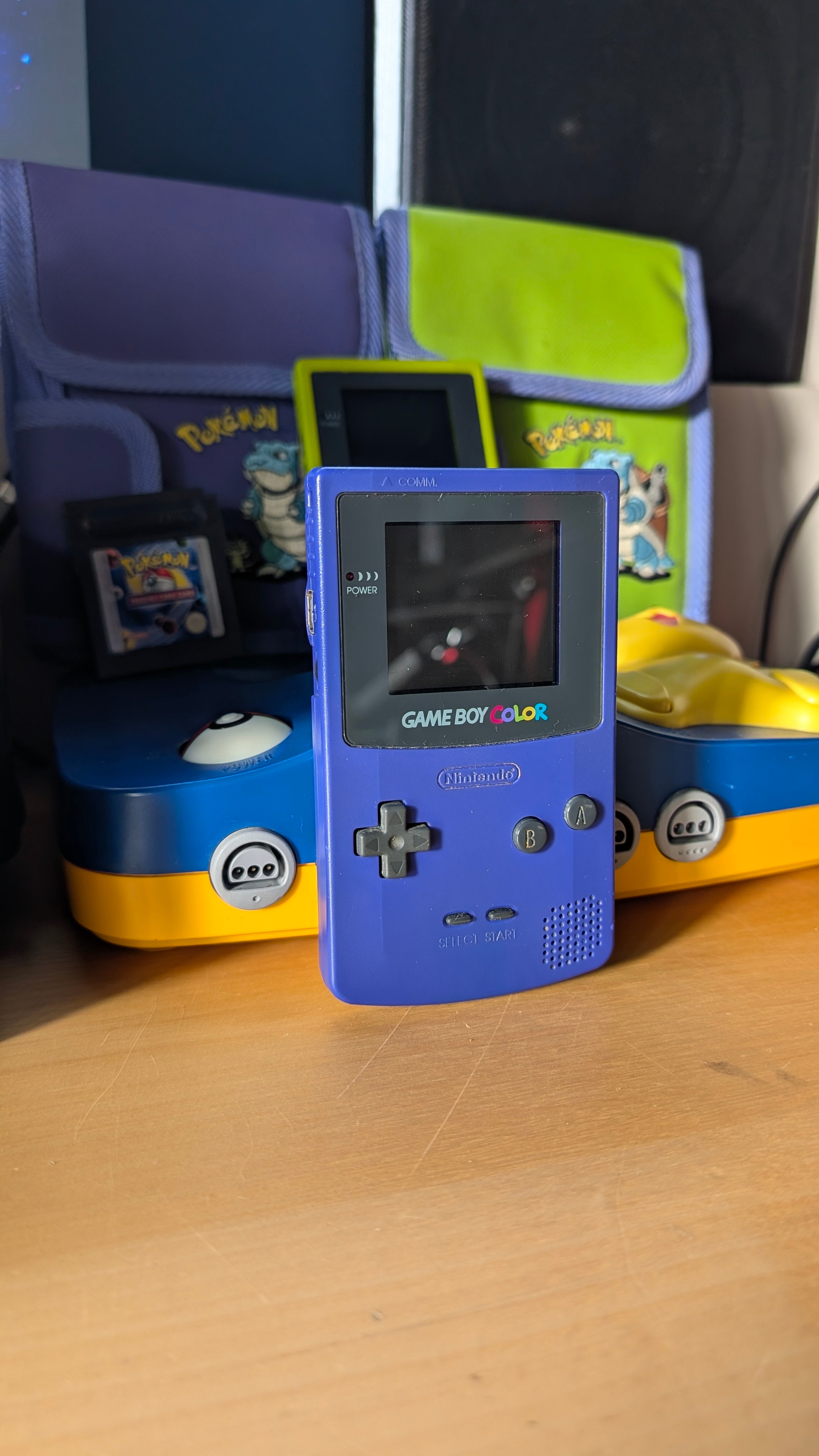 Nintendo Gameboy Colour - Purple
