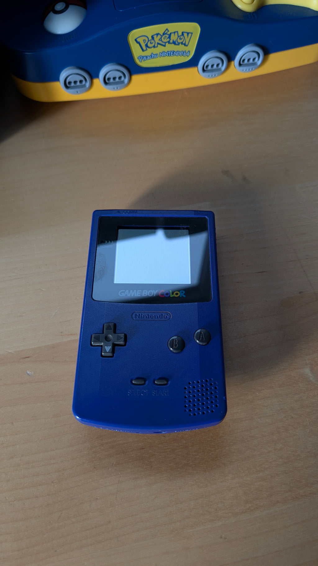 Nintendo Gameboy Colour - Purple