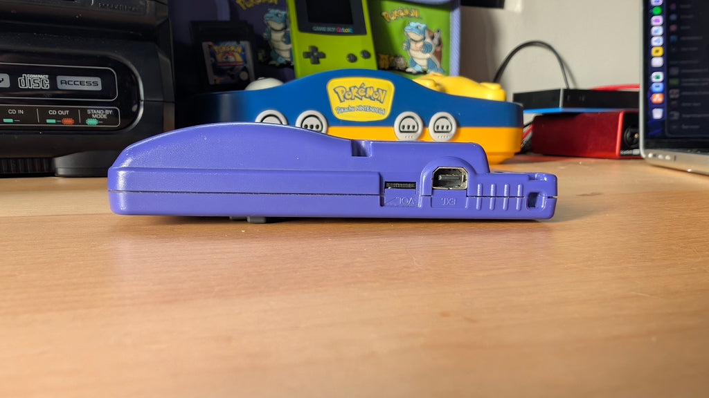 Nintendo Gameboy Colour - Purple
