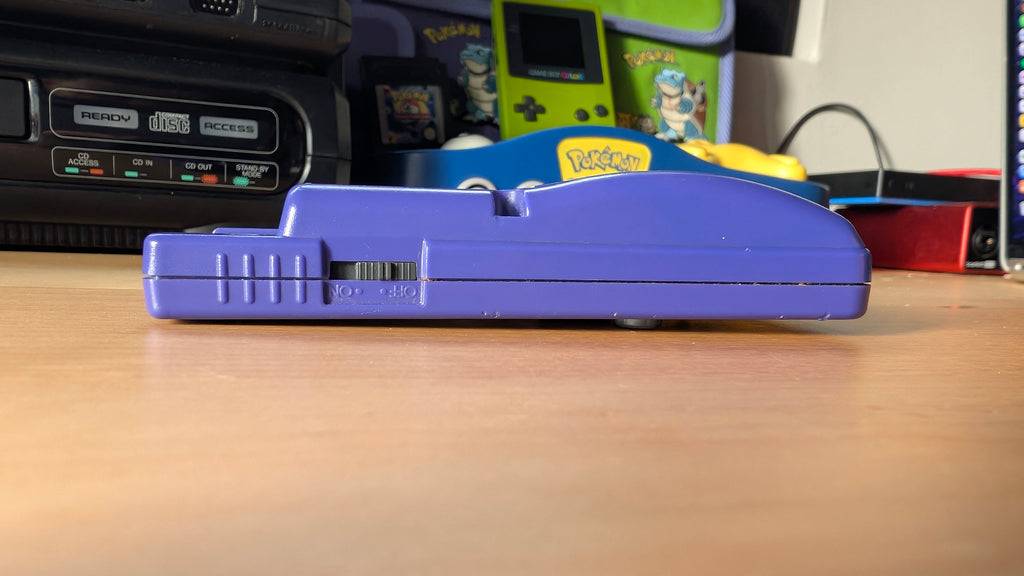 Nintendo Gameboy Colour - Purple