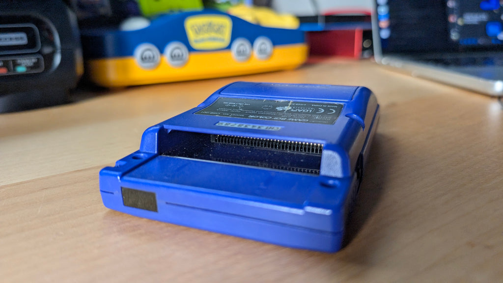 Nintendo Gameboy Colour - Purple