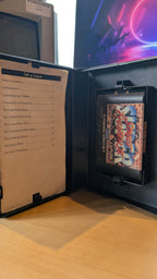 Super Street Fighter 2 Sega Mega Drive – Complete In Box (CIB) – Tested & Workin