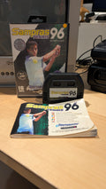Sampras Tennis 96 Sega Mega Drive – Complete In Box (CIB) – Tested & Working