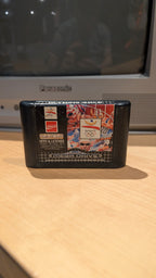 Olympics Sega Mega Drive – Cartridge Only – Tested & Working