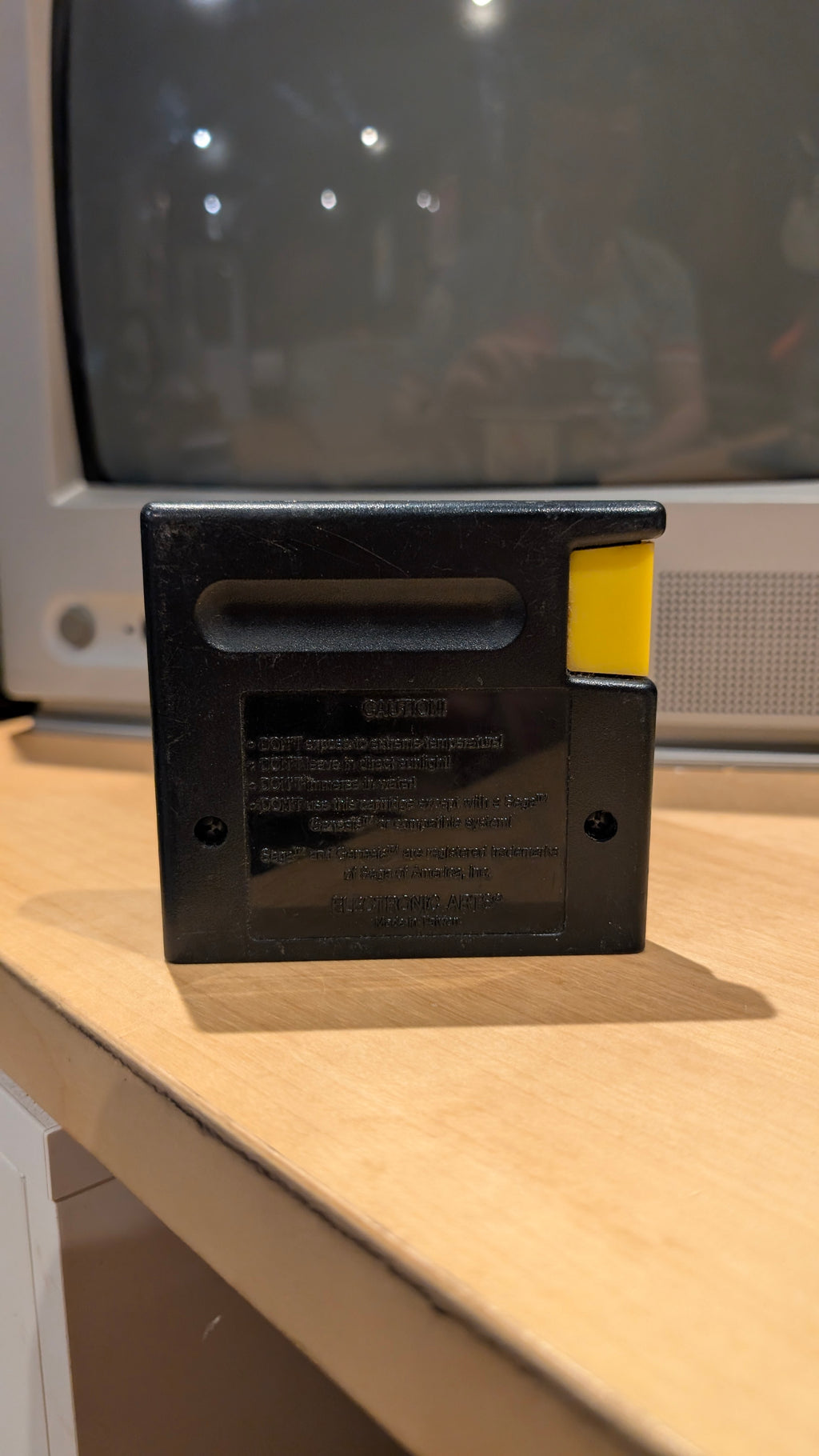 Hockey Sega Mega Drive – Cartridge Only – Tested & Working
