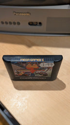 Mega Games 1 Sega Mega Drive – Cartridge Only – Tested & Working