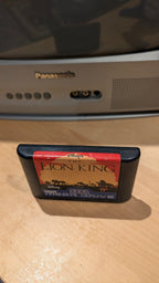 Lion King Sega Mega Drive – Cartridge Only – Tested & Working