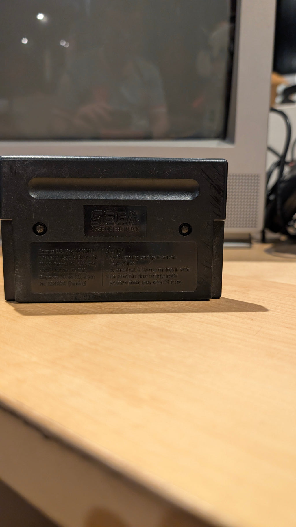 Lion King Sega Mega Drive – Cartridge Only – Tested & Working