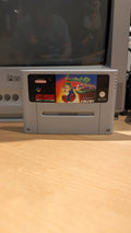 Lemmings - SNES – Cartridge Only – Tested & Working