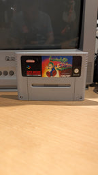 Lemmings - SNES – Cartridge Only – Tested & Working