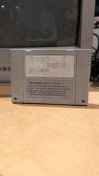 Lemmings - SNES – Cartridge Only – Tested & Working