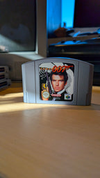 GoldenEye 007 Nintendo 64 - Tested & Working - 1