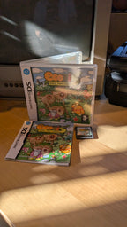 Ecolis - Save The Forest Nintendo DS - CIB - Tested & Working