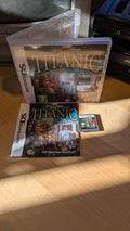 Hidden Mysteries: Titanic Nintendo DS - CIB - Tested & Working