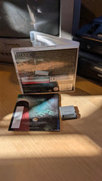 Hidden Mysteries: Titanic Nintendo DS - CIB - Tested & Working