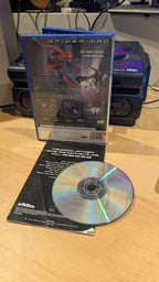 Spider Man Movie PS2 - CIB - Tested & Working