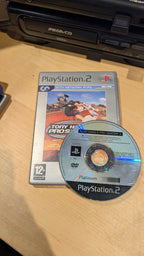 Tony Hawks 4 PS2 - Boxed No Manual - Tested & Working