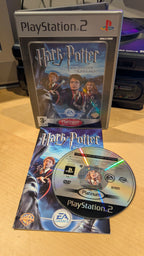 Harry Potter Prisoner of Azkabam PS2 - CIB - Tested & Working