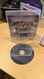 Lego Marvel PS3 - CIB - Tested & Working