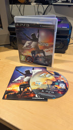 F1 2010 PS3 - CIB - Tested & Working