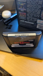 Mortal Kombat II - Sega Mega Drive - Boxed, no Manual.