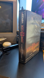 Mortal Kombat II - Sega Mega Drive - Boxed, no Manual.