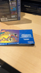 Aaahh!!! Real Monsters Sega Mega Drive - CIB - VGC - Tested & Working