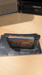 Toe Jam and Earl 2 Sega Mega Drive - Cartridge & Manual - Tested & Working