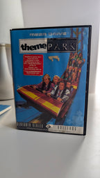 Theme Park Sega Mega Drive - CIB - Tested & Working