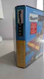 Theme Park Sega Mega Drive - CIB - Tested & Working