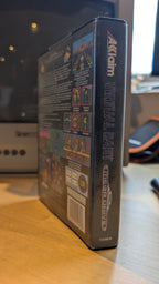 Virtual Bart Sega Mega Drive - Boxed No Manual - VGC - Tested & Working